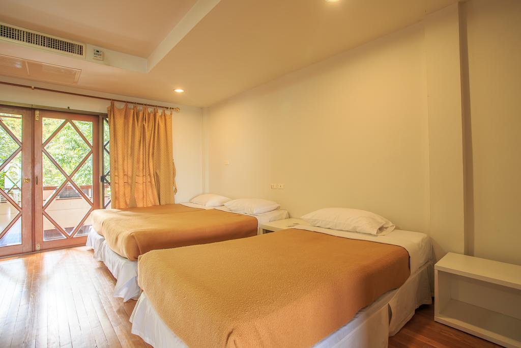 Phuripimarn Penthouse Pak Chong Exterior foto