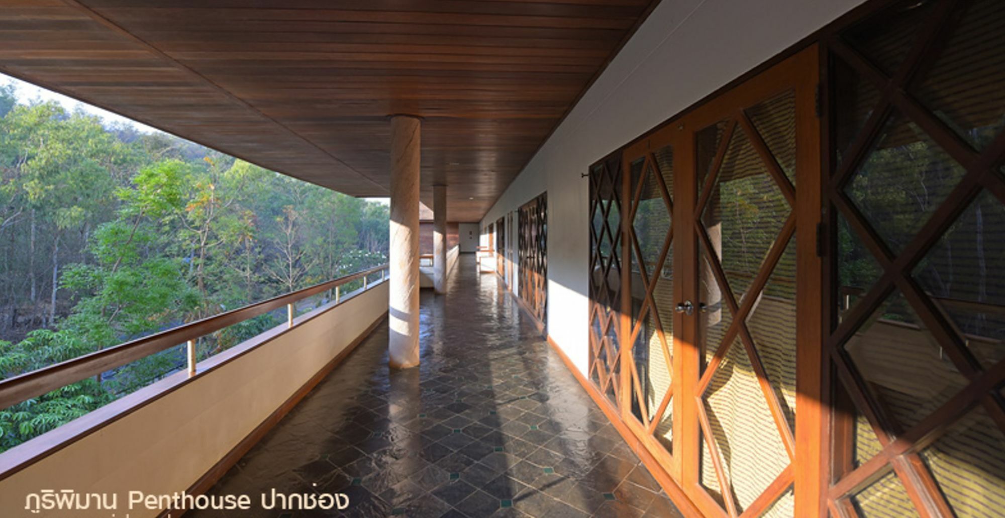Phuripimarn Penthouse Pak Chong Exterior foto