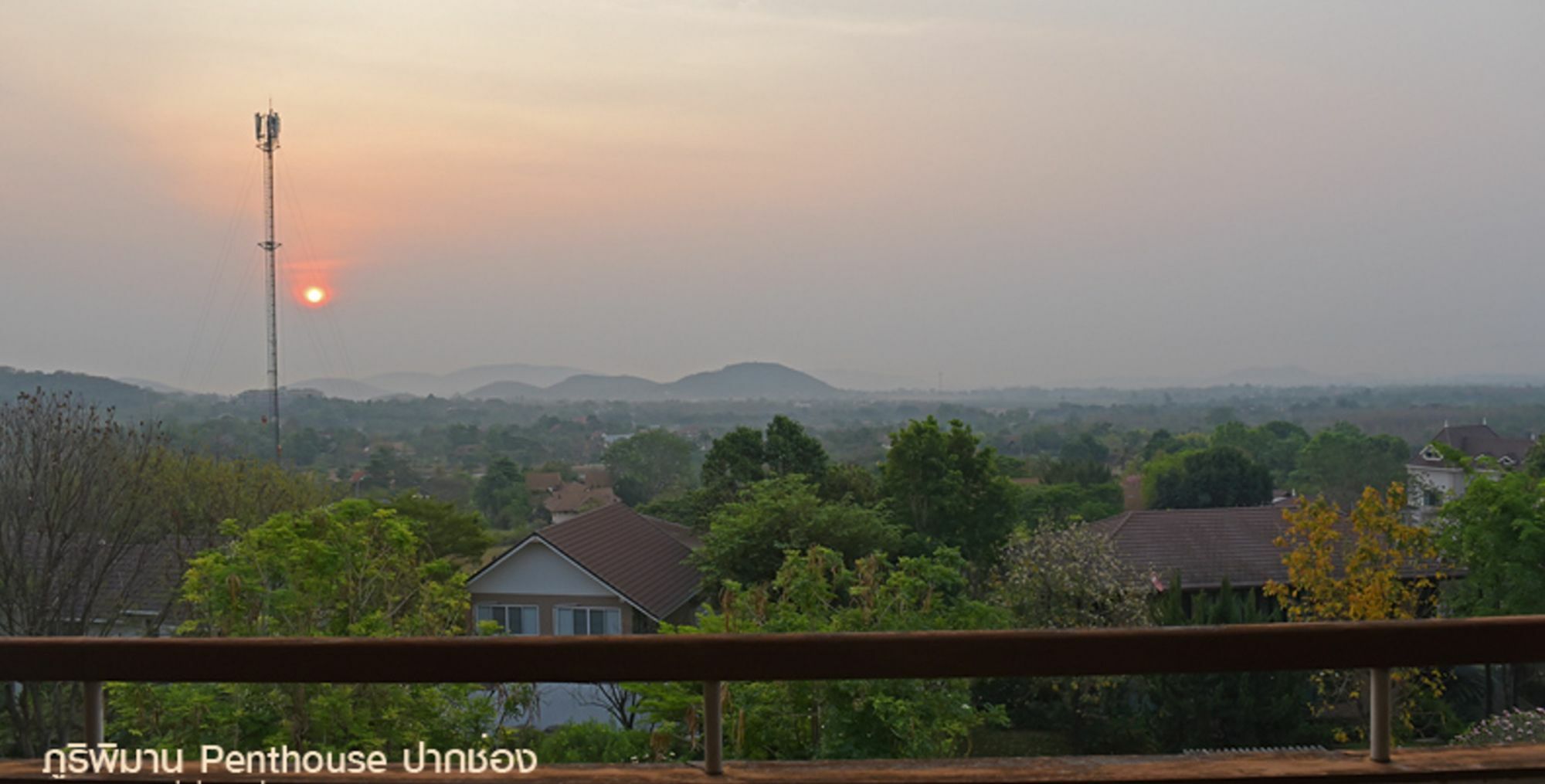 Phuripimarn Penthouse Pak Chong Exterior foto