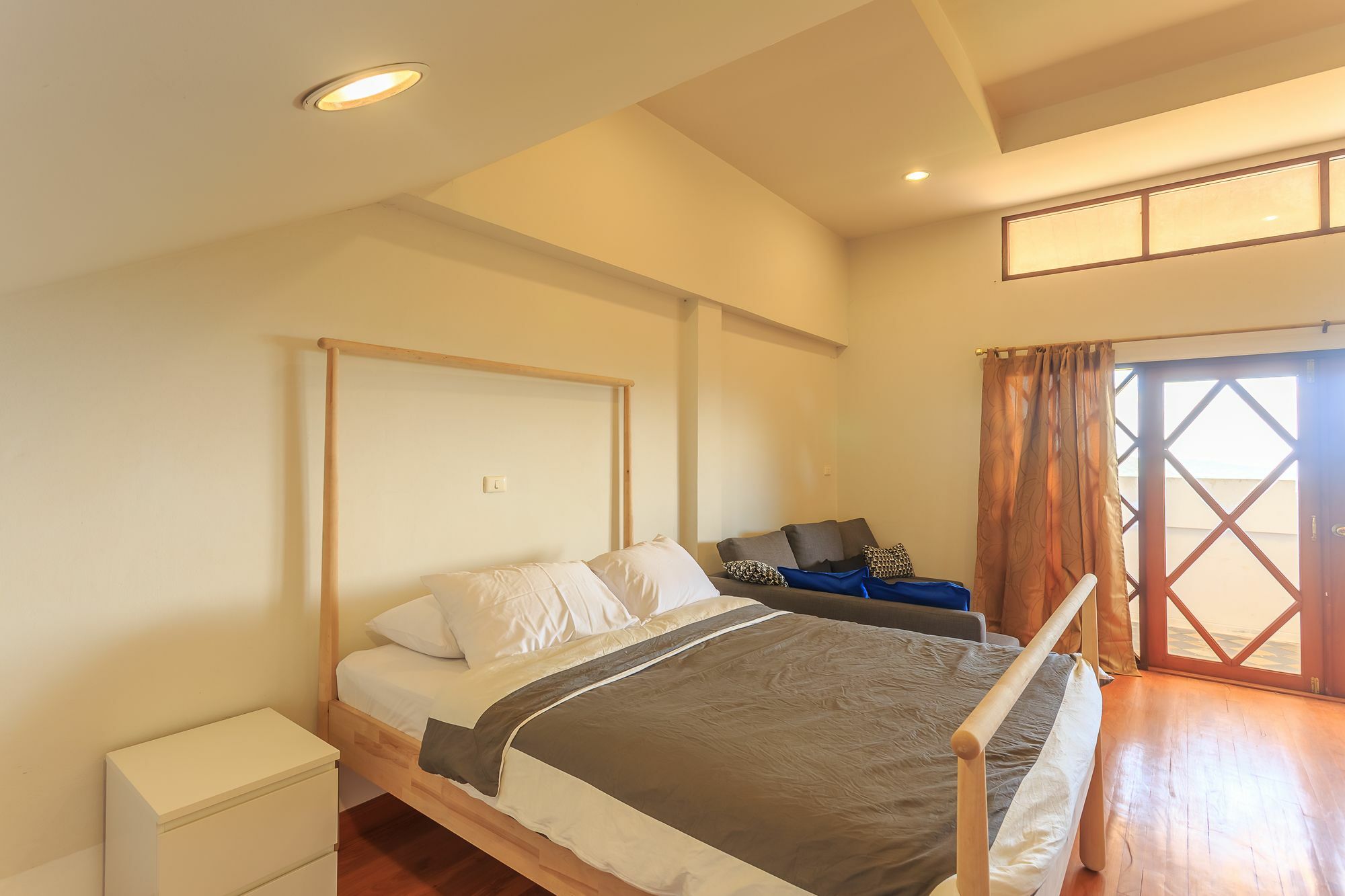Phuripimarn Penthouse Pak Chong Exterior foto