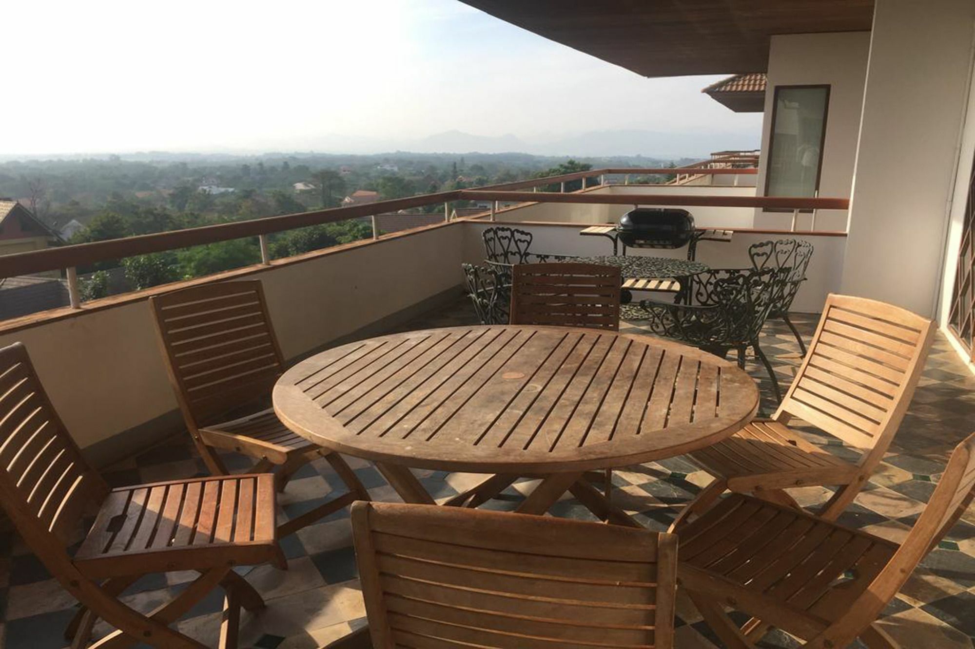 Phuripimarn Penthouse Pak Chong Exterior foto