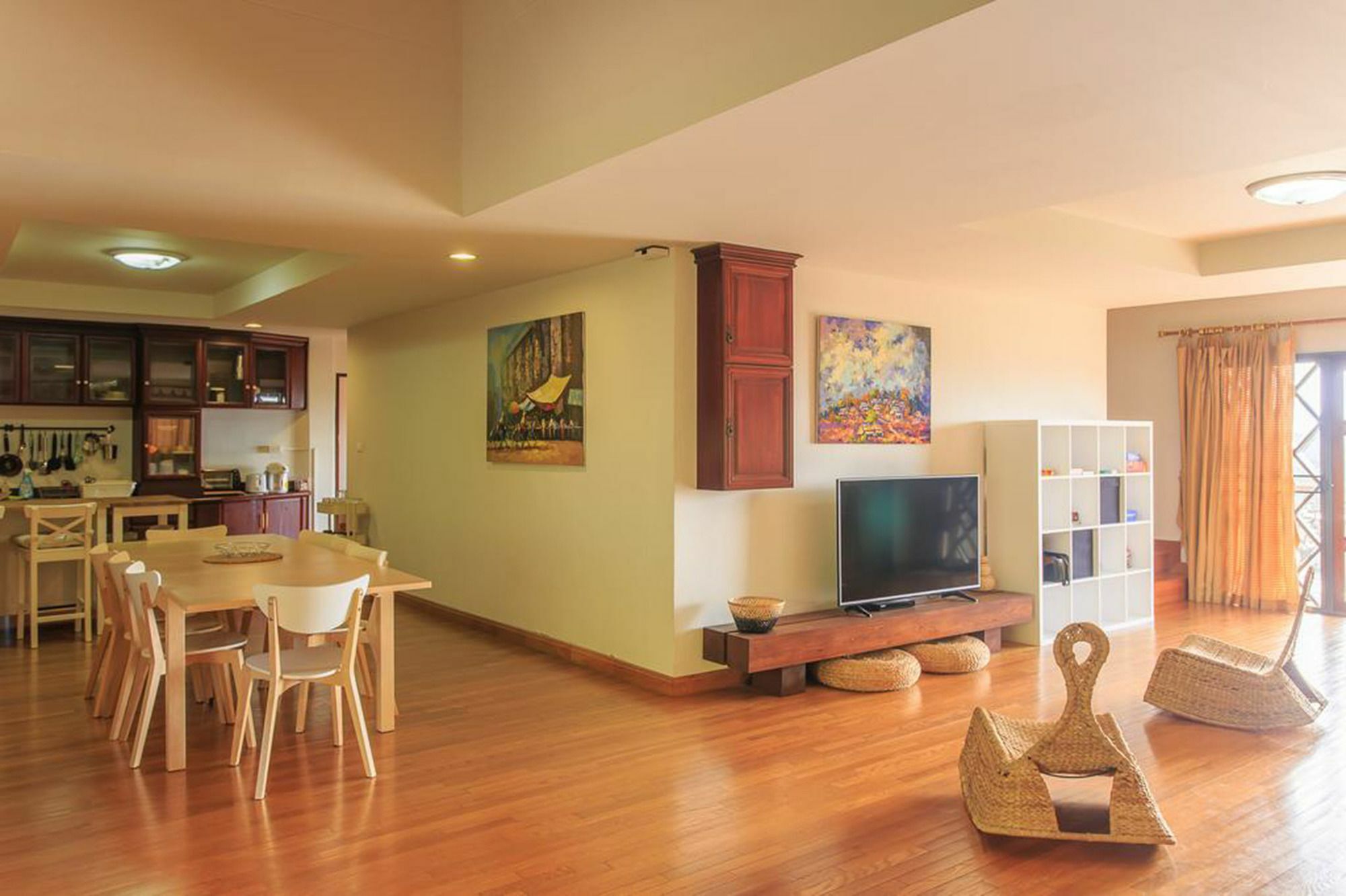 Phuripimarn Penthouse Pak Chong Exterior foto