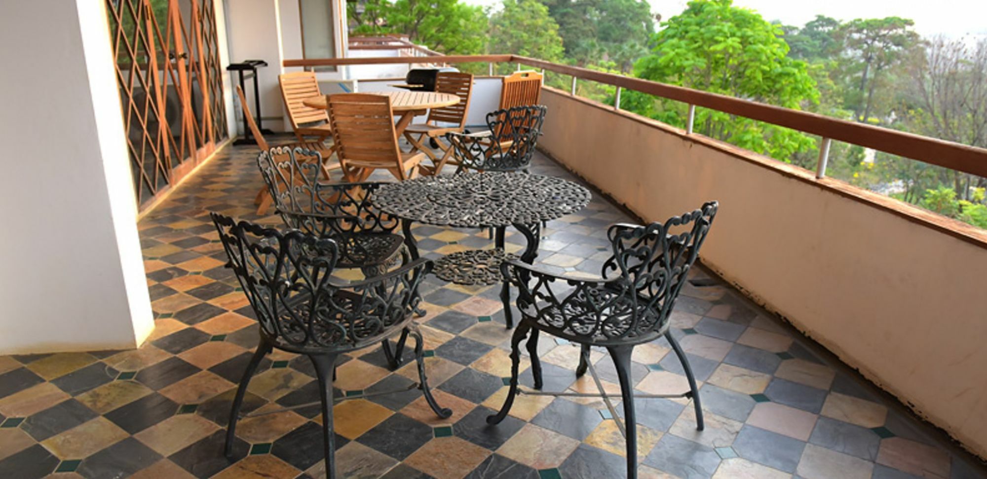 Phuripimarn Penthouse Pak Chong Exterior foto