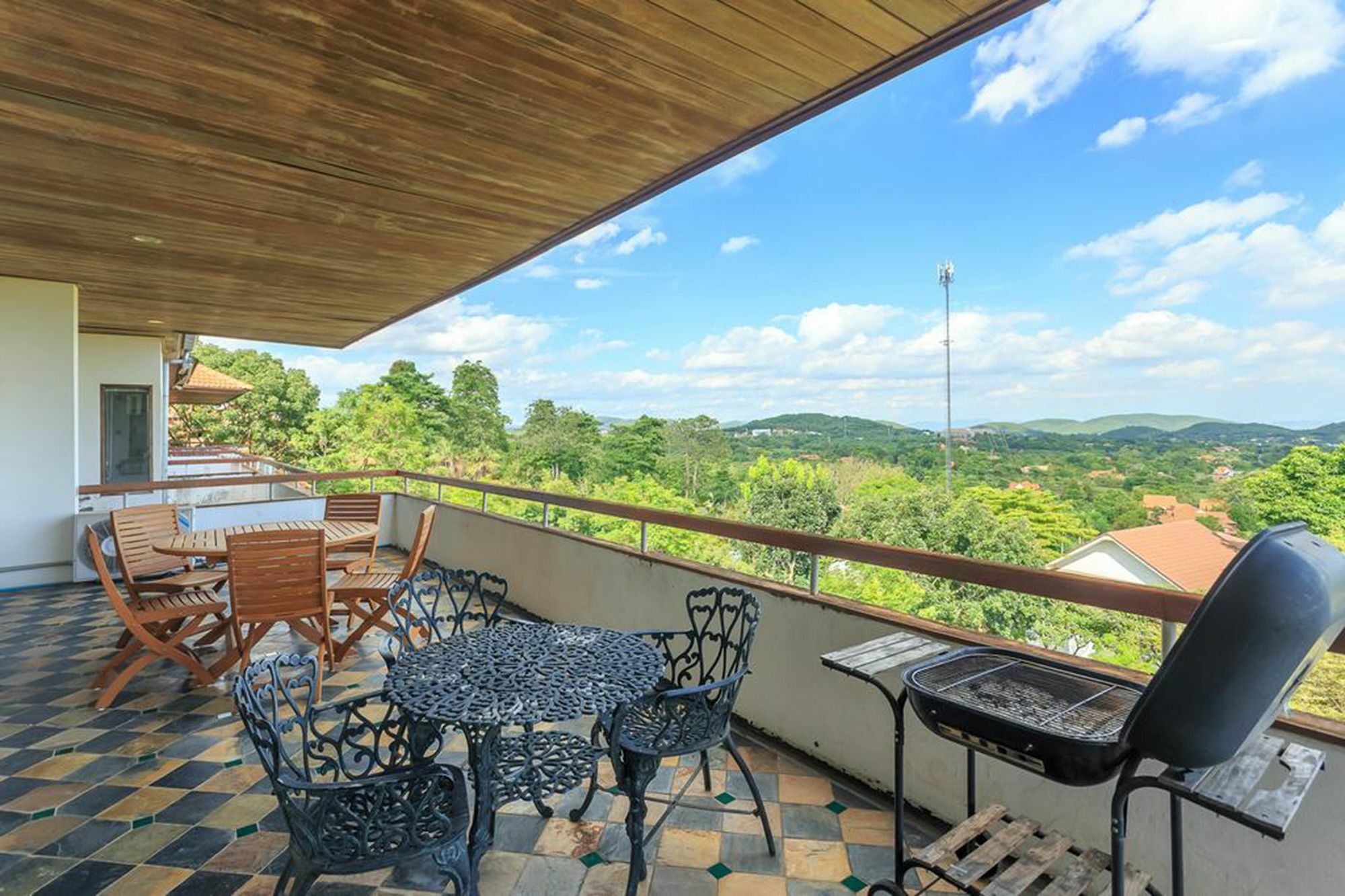 Phuripimarn Penthouse Pak Chong Exterior foto